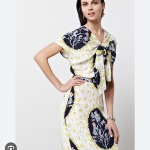 Anthropologie dress by Chris Benz